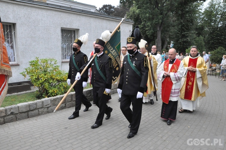 25-lecie parafii pw. św. Maksymiliana M. Kolbego w Głogowie