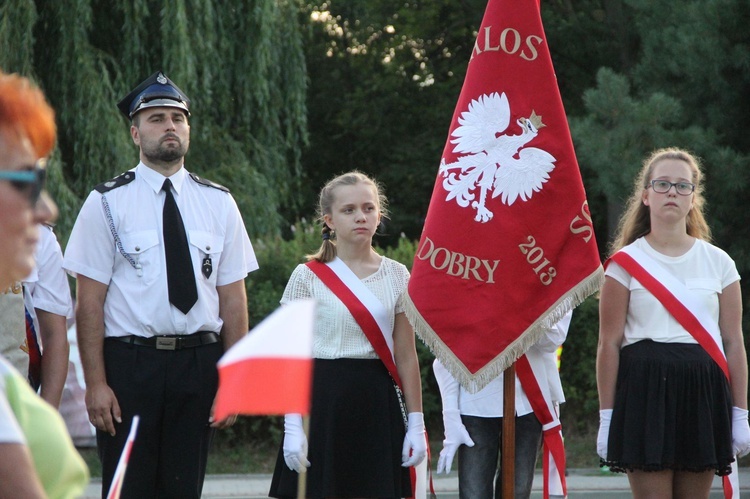 Rocznica Bitwy Warszawskiej w Niedomicach