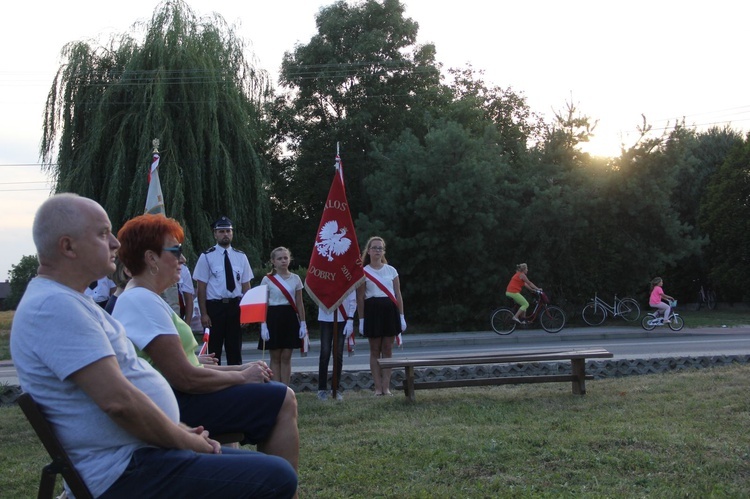 Rocznica Bitwy Warszawskiej w Niedomicach