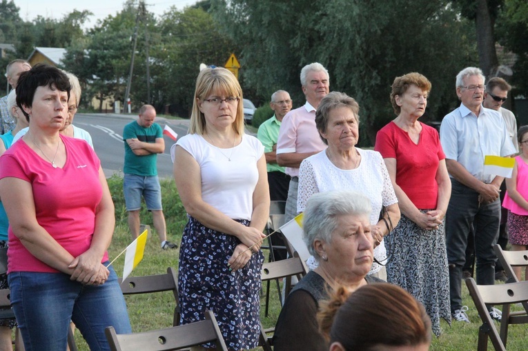 Rocznica Bitwy Warszawskiej w Niedomicach
