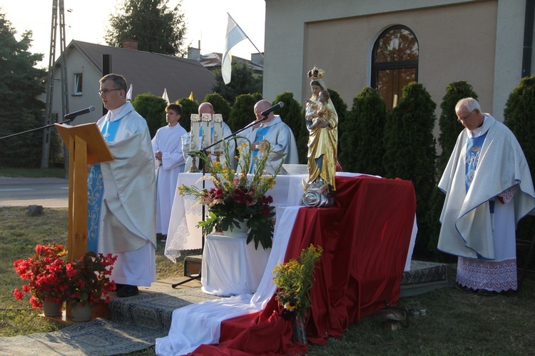 Rocznica Bitwy Warszawskiej w Niedomicach