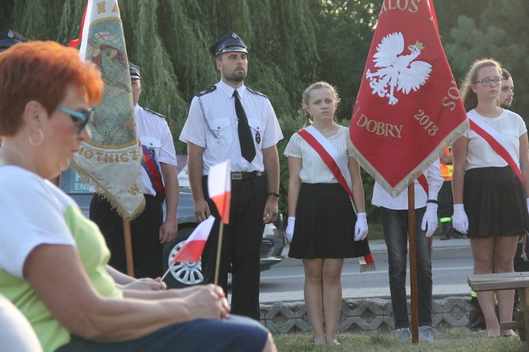 Rocznica Bitwy Warszawskiej w Niedomicach