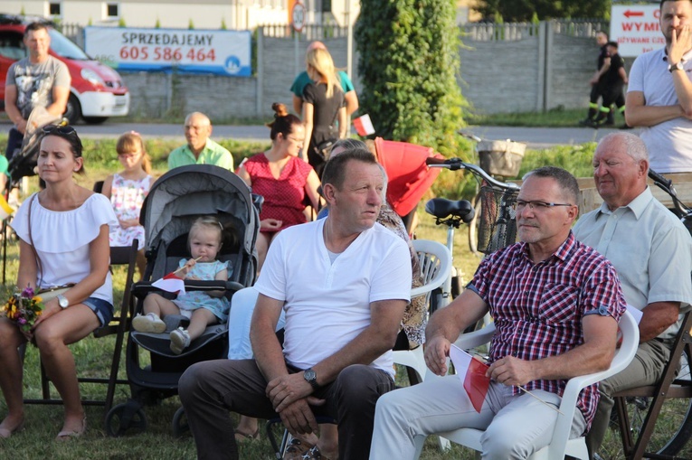 Rocznica Bitwy Warszawskiej w Niedomicach