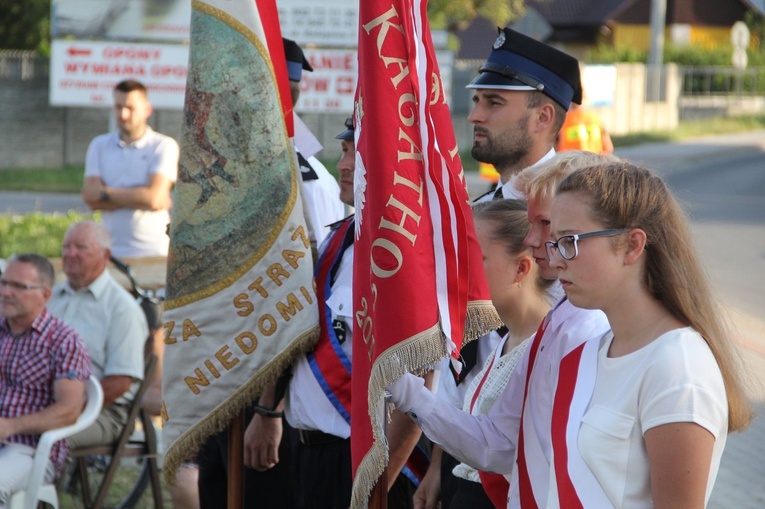 Rocznica Bitwy Warszawskiej w Niedomicach