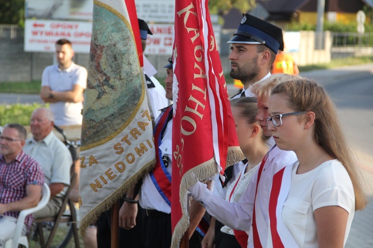 Rocznica Bitwy Warszawskiej w Niedomicach