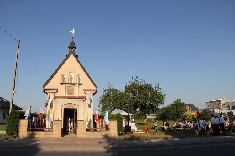 Rocznica Bitwy Warszawskiej w Niedomicach