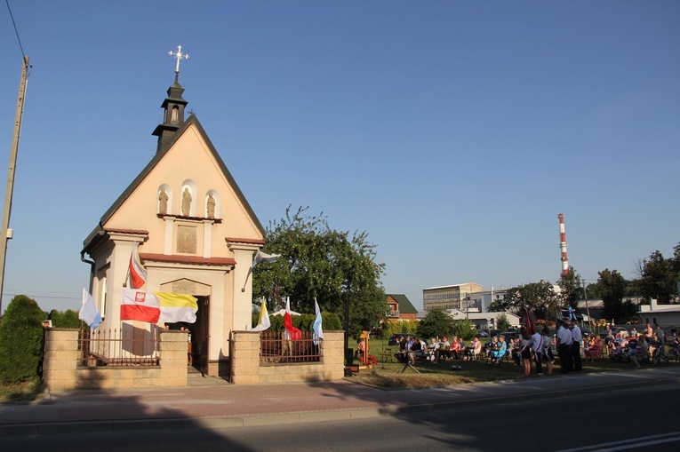 Rocznica Bitwy Warszawskiej w Niedomicach