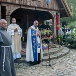 Zaśnięcie NMP na Świętej Górze