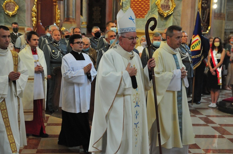 Święto Wojska Polskiego w archikatedrze lubelskiej