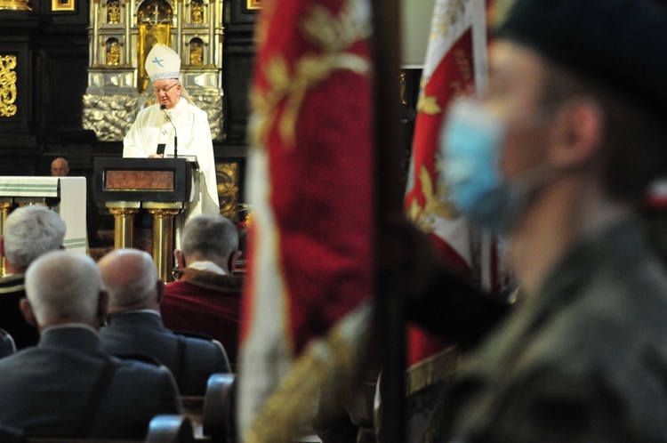 Święto Wojska Polskiego w archikatedrze lubelskiej