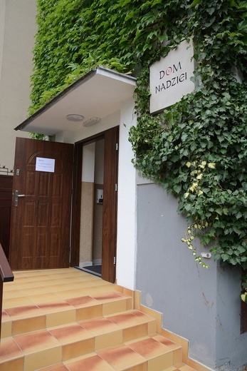 Opole. Śniadanie w Domu Nadziei