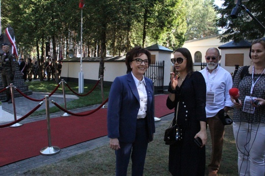 100-lecie Bitwy Warszawskiej. Uroczystości w Ossowie [GALERIA]