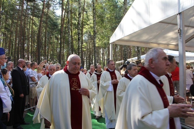 100-lecie Bitwy Warszawskiej. Uroczystości w Ossowie [GALERIA]