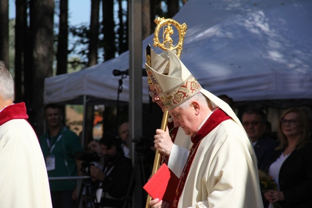 100-lecie Bitwy Warszawskiej. Uroczystości w Ossowie [GALERIA]