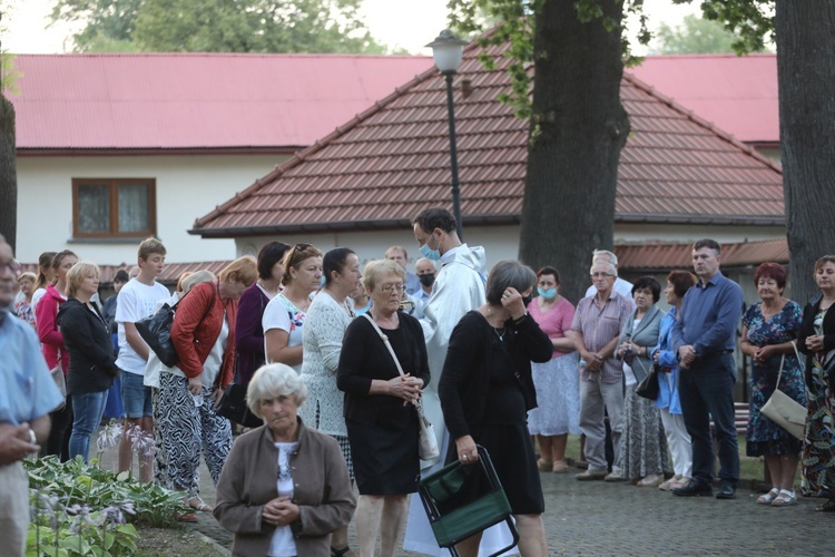 Pielgrzymka Górali Żywieckich do MB Rychwałdzkiej - 2020