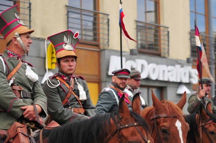 Obchody Święta Wojska Polskiego w Lublinie