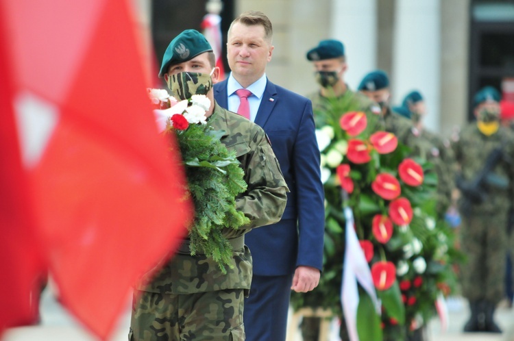 Obchody Święta Wojska Polskiego w Lublinie