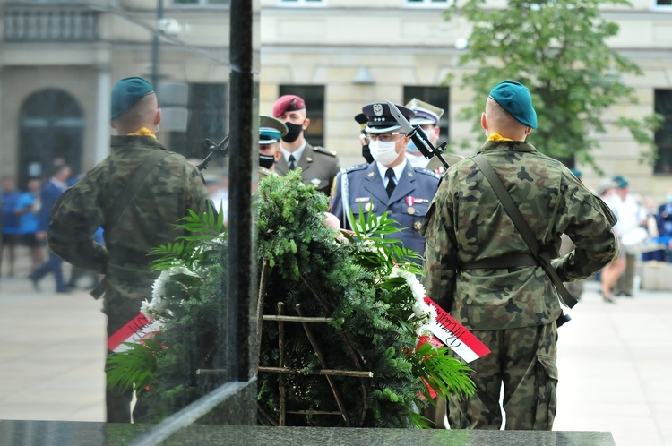 Obchody Święta Wojska Polskiego w Lublinie