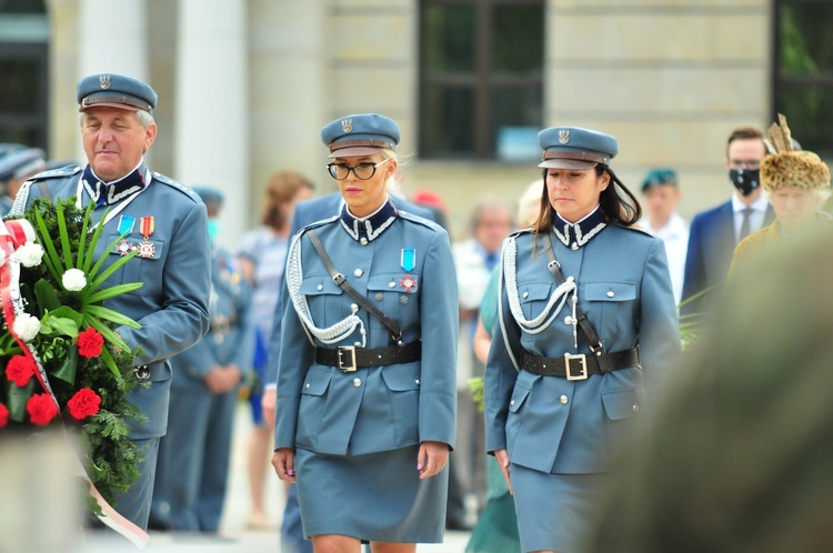 Obchody Święta Wojska Polskiego w Lublinie