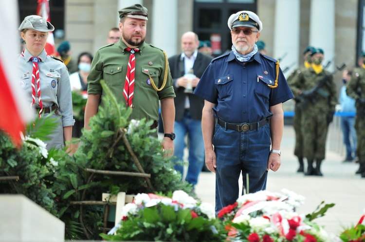 Obchody Święta Wojska Polskiego w Lublinie