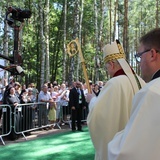 Uroczystości w Ossowie 