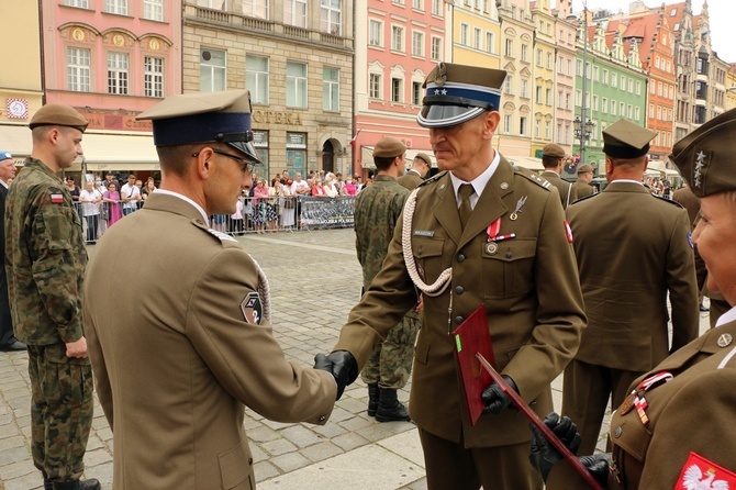 Święto Wojska Polskiego i obchody 100. rocznicy Bitwy Warszawskiej