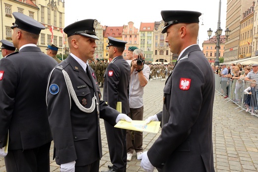 Święto Wojska Polskiego i obchody 100. rocznicy Bitwy Warszawskiej