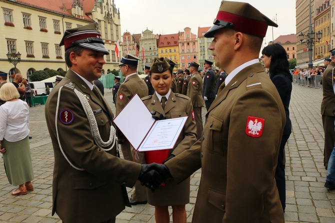 Święto Wojska Polskiego i obchody 100. rocznicy Bitwy Warszawskiej