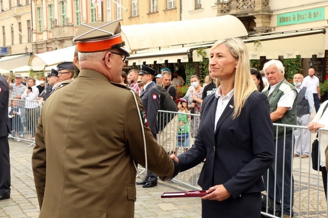 Święto Wojska Polskiego i obchody 100. rocznicy Bitwy Warszawskiej