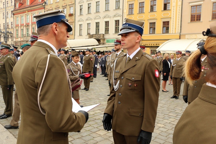 Święto Wojska Polskiego i obchody 100. rocznicy Bitwy Warszawskiej