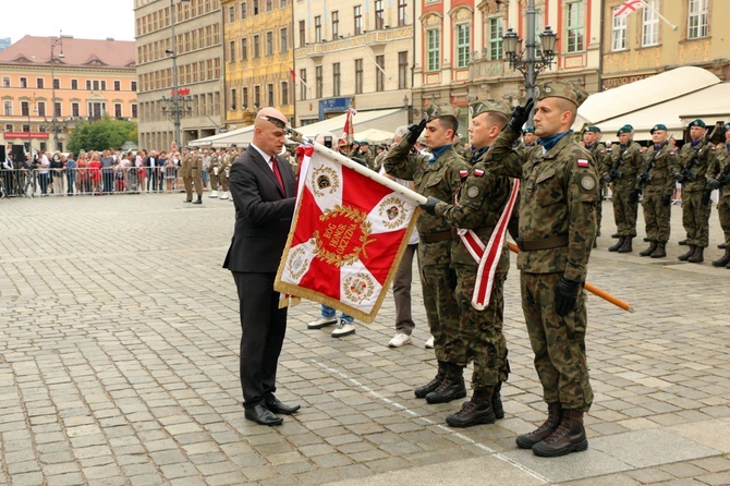 Święto Wojska Polskiego i obchody 100. rocznicy Bitwy Warszawskiej