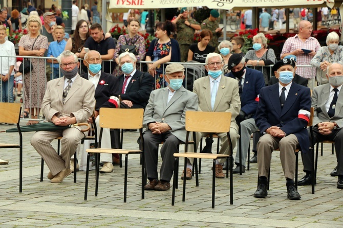 Święto Wojska Polskiego i obchody 100. rocznicy Bitwy Warszawskiej