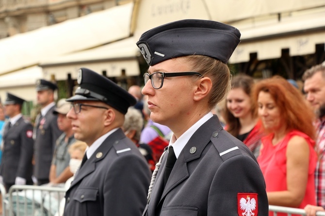 Święto Wojska Polskiego i obchody 100. rocznicy Bitwy Warszawskiej