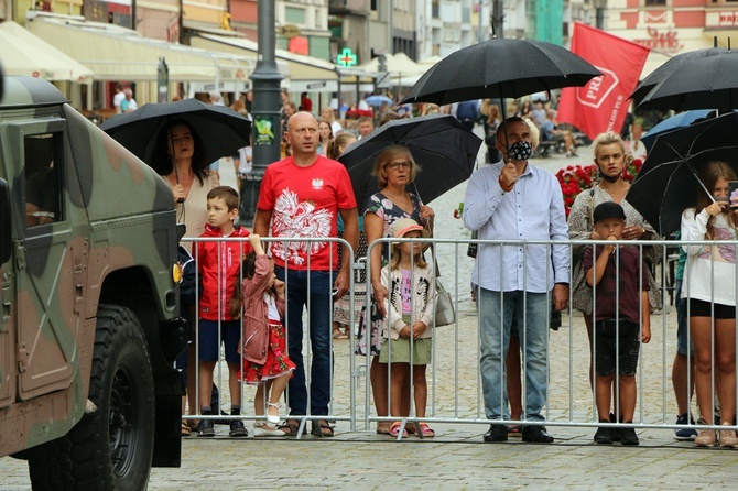 Święto Wojska Polskiego i obchody 100. rocznicy Bitwy Warszawskiej