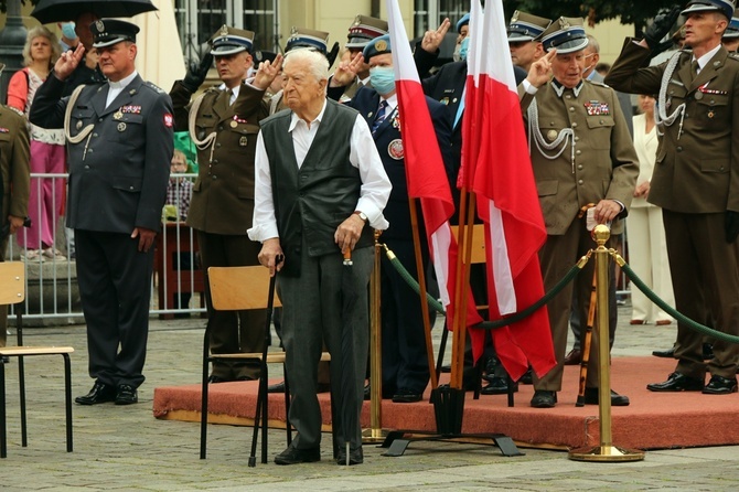 Święto Wojska Polskiego i obchody 100. rocznicy Bitwy Warszawskiej