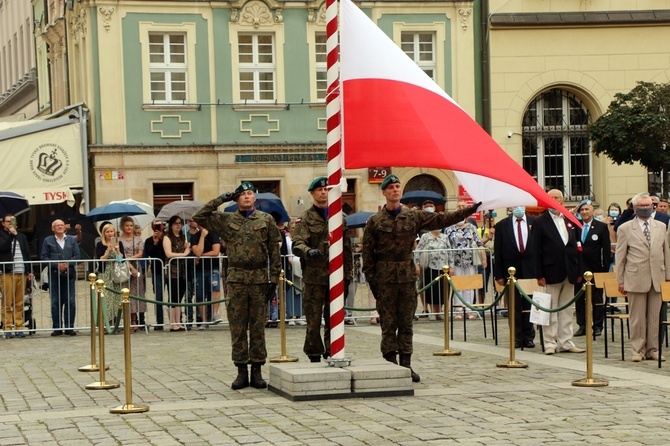 Święto Wojska Polskiego i obchody 100. rocznicy Bitwy Warszawskiej