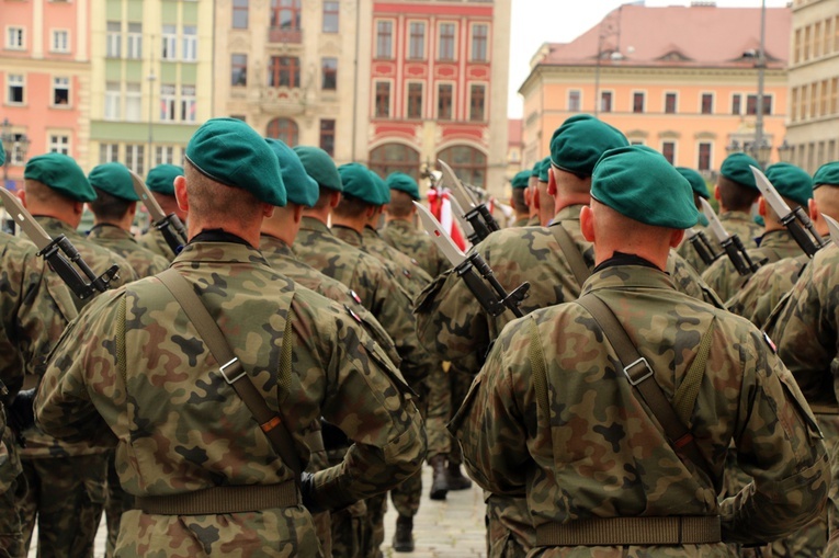 Święto Wojska Polskiego i obchody 100. rocznicy Bitwy Warszawskiej