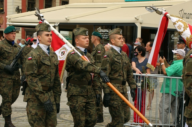 Święto Wojska Polskiego i obchody 100. rocznicy Bitwy Warszawskiej