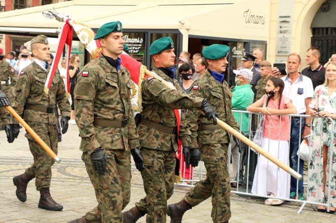 Święto Wojska Polskiego i obchody 100. rocznicy Bitwy Warszawskiej