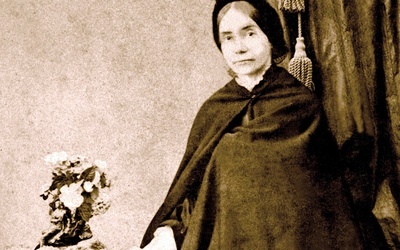 Sługa Boża Wanda Malczewska (1822-1896).