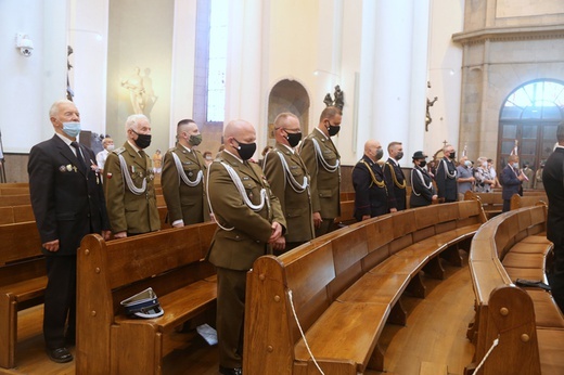Uroczystości 15 sierpnia w katowickiej Katedrze Chrystusa Króla