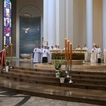 Uroczystości 15 sierpnia w katowickiej Katedrze Chrystusa Króla