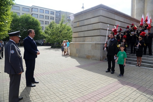 Uroczystości 15 sierpnia w katowickiej Katedrze Chrystusa Króla