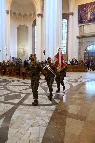 Uroczystości 15 sierpnia w katowickiej Katedrze Chrystusa Króla