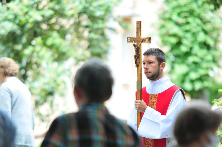 Odsłonięto pomnik kard. Stefana Wyszyńskiego