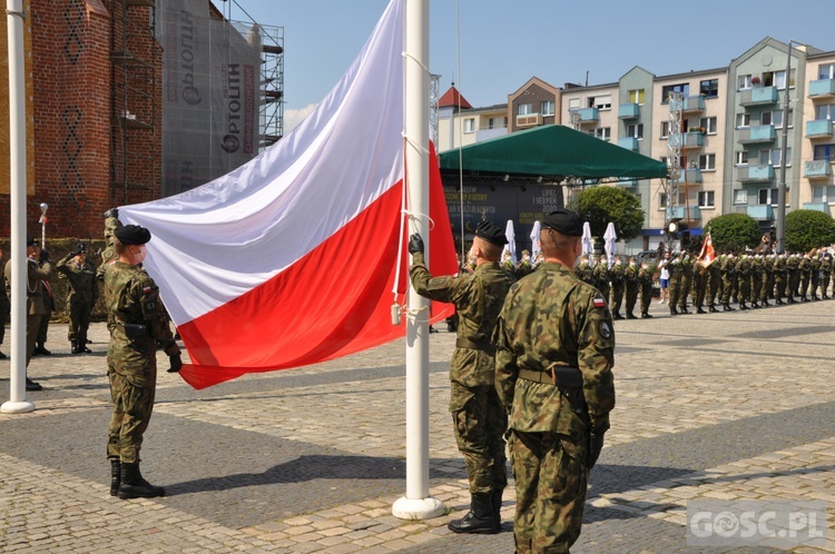 Sto lat po Bitwie Warszawskiej świętowali gorzowianie 