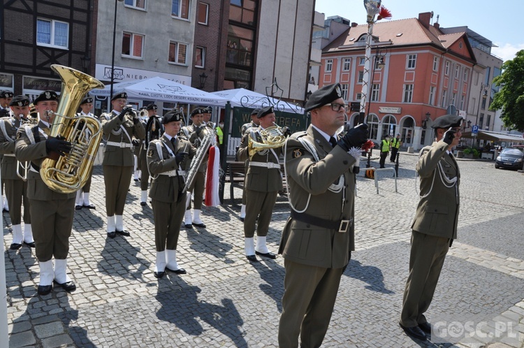 Sto lat po Bitwie Warszawskiej świętowali gorzowianie 