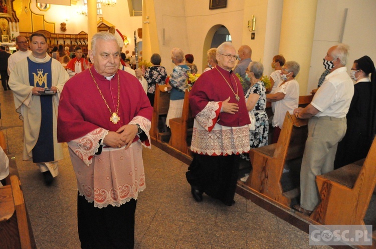 Sto lat po Bitwie Warszawskiej świętowali gorzowianie 