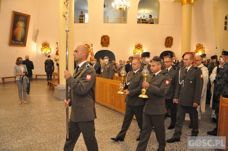 Sto lat po Bitwie Warszawskiej świętowali gorzowianie 