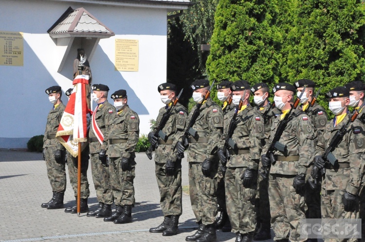 Sto lat po Bitwie Warszawskiej świętowali gorzowianie 